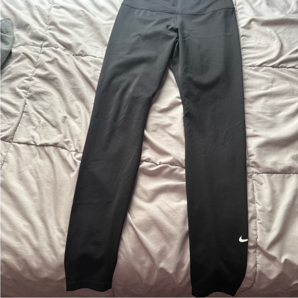 Nike Black Activewear Leggings